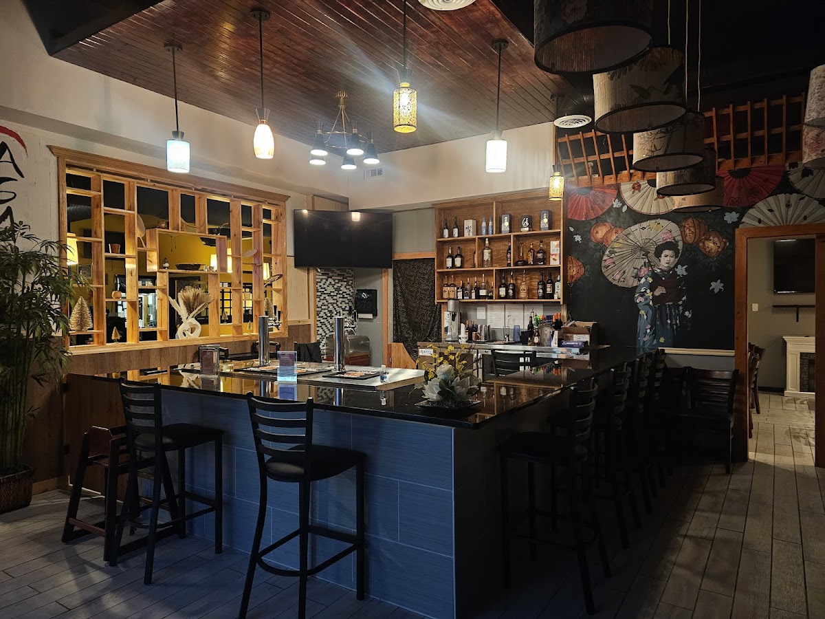 Asahi Japanese Restaurant